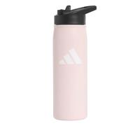 Adidas Performance Gourde Metal Bottle Straw 0.6 Rose/Blanc Taille XS-XL