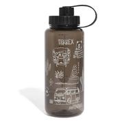 Adidas Gourde Terrex Water Bottle 1 L marron et blanc Taille XS-XL