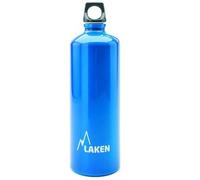Gourde alu laken futura 1l bleue