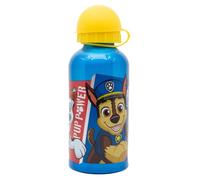 Gourde aluminium - PAT PATROUILLE - Chase - 400 ml - Capuchon protecteur - Anti-poussière