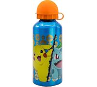 Gourde Aluminium Pokémon - Gourde aluminium 400 ML (Gourde Pokémon en Aluminium)
