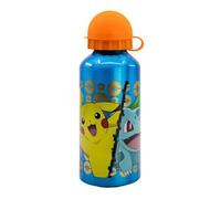 BOUTEILLE EN ALUMINIUM POUR ENFANTS DE 400 ML | POKEMON