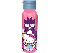 Gourde antibactérienne Hello Kitty 500 Ml Rosa Rosa One Size