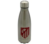 CyP Brands Gourde Atlético Madrid Couleur acier Produit officiel