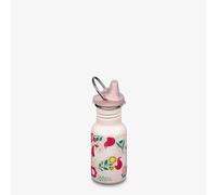 Klean Kanteen - Gourde Kid Classic Narrow 355 ml - Bouchon Sippy - Leaping Unicorns / Sepia Rose