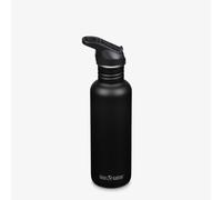 Klean Kanteen – Gourde Classic Flip Sport 800 ml – Bouchon inox noir