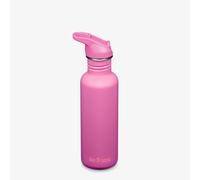 Gourde avec bouchon Klean Kanteen Classic Flip/Sport Rose 800 ml