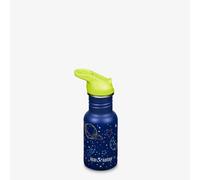 Gourde avec bouchon Klean Kanteen Classic Narrow Flip/Sport Bleu 532 ml