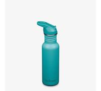 Gourde avec bouchon Klean Kanteen Classic Narrow Flip/Sport Bleu 532 ml