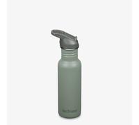 Gourde avec bouchon Klean Kanteen Classic Narrow Flip/Sport Vert 532 ml