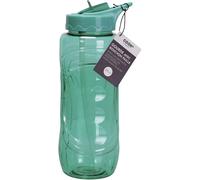 1 Gourde De Sport 900 Ml Paille Integree Coloree