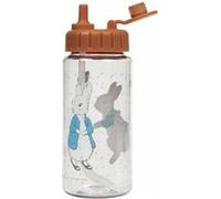 Gourde avec paille Pierre Lapin Multicolore G