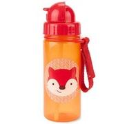 Gourde avec paille renard 350 ml Skip Hop Multicolore G