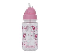 Gourde avec paille tritan Regatta Rose TU