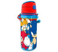 Kids Licensing Gourde en aluminium Sonic The Hedgehog 600 ml