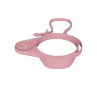Gourde avec Support pour Portable Sangle de Transport en Silicone avec