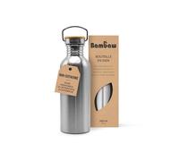 Gourde Acier inoxydable 500ml Bambaw® - Gourde éco-responsable