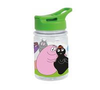Gourde - BARBAPAPA - Transparent - 380 mL - Enfant - Réutilisable