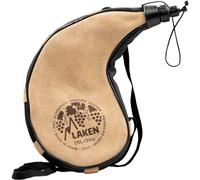 Gourde basque laken bota de piel peau d