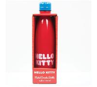 Gourde - bidon - bouteille isotherme Pyramid Bouteille en métal ale Hello Kitty - Chat assis