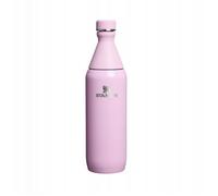 Gourde - bidon - bouteille isotherme Stanley Bouteille All Day Slim 0,6 L Cherry Blossom G