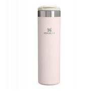 Gourde - bidon - bouteille isotherme Stanley Tasse isotherme AeroLight 0,6 L Quartz rose