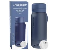 Gourde / bouteille filtrante - WESSPER - Wessper B2 TRITAN Actitex™ - 500 ml - Tritan - Filtre Actitex™