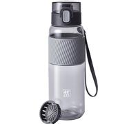 Gourde,Bouteille Multifonction Sans Bpa,Tritan,Gris,680 Ml