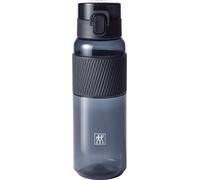 Gourde,Bouteille Multifonction Sans Bpa,Tritan,Noir,680 Ml
