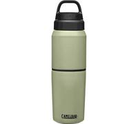 Camelbak Multibev Stainless 500ml And 350ml Water Bottle Beige