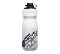 Camelbak Bidon Podium Dirt Series 600 ml Blanc/Noir/Gris