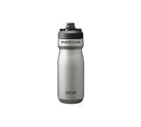 Camelbak Bidon isotherme Podium Insulated Steel Gris 530 ml