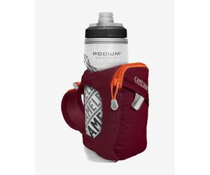 Gourde Camelbak Quick Grip Chill + Podium 600 ml rouge