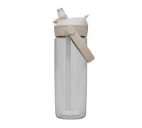 CamelBak Gourde Thrive Flip Straw 950 ml – valve débit rapide, poignée pivotante – Clear