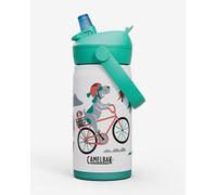 Camelbak Thrive Flip Straw Kids Vss 350ml Bottle Vert Biking Dogs