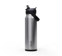 CamelBak Thrive Flip Straw Bouteille d'eau isolée en Acier Inoxydable