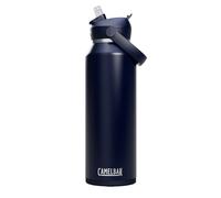 Camelbak Gourde Thrive Flip Straw VSS – en acier inoxydable isolée sous vide 740 ml – Navy