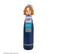 Cinereplicas Stranger Things - Gourde Scoops Ahoy - Robin - Bouteille d'eau isotherme - 500 ml - Licence officielle