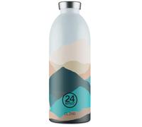24Bottles Clima Gourde 850 ml bleu