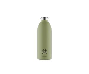 Gourde CLIMA isotherme 850 ml - Sage | 24 Bottles