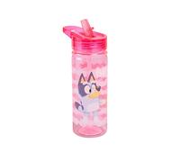 Gourde D’eau Pour Enfants Bluey Rose Taille Unique