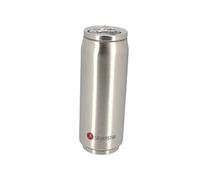 Gourde d hydratation Les artistes Can it 500ml agt isotherm Argent métalisé Taille : Unique Argent métalisé G