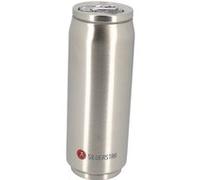 Les Artistes Paris Canette isotherme A-1861 500 ml sans BPA acier inox bec rabattable avec paille