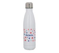 Gourde D Hydratation Stc Sas Bichette Gourde Isotherme Blanc Unique