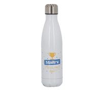 STC Gourde Isotherme Maitre Merci pour Tout