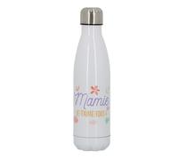 Gourde D Hydratation Stc Sas Mamie Je Txaime Fort Gourde Isotherme Blanc Unique