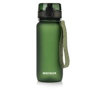 Meteor Gourde sport 650 ml en Tritan sans BPA – Anti-fuite, ouverture rapide – Vert