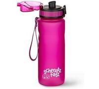 Klarstein Gourde de sport schmatzfatz – Tritan, 500 ml, Sans BPA, Étanche, Anti-fuite, Violet