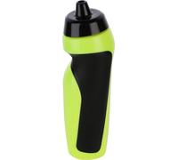Gourde de sport Precision 600 ml RD232 (taille unique) (Jaune fluo/Noir)