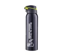 Gourde de sport - Tasse isotherme pour VTT, bouteille sous vide moderne | Élégante bouteille de boisson en acier inoxydable de 500 ml, élégante tasse thermique de cantine pour événements atlet